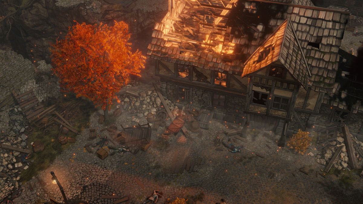 Pathfinder: Wrath of the Righteous - Enhanced Edition – Mídia Digital (Steam/PC)
