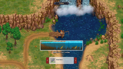 Graveyard Keeper – Mídia Digital (Steam/PC)