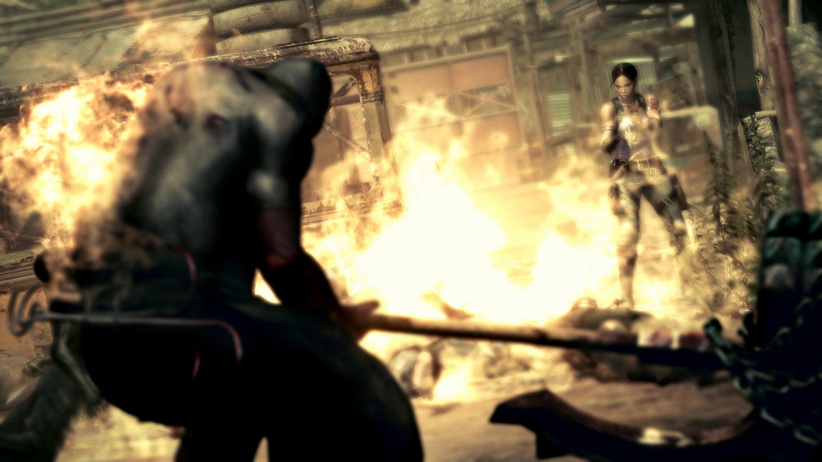Resident Evil 5 – Mídia Digital (Steam/PC)