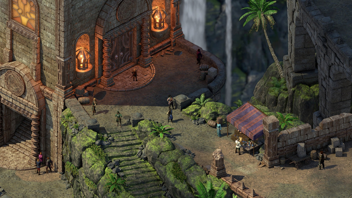 Pillars of Eternity II: Deadfire – Mídia Digital (Steam/PC)