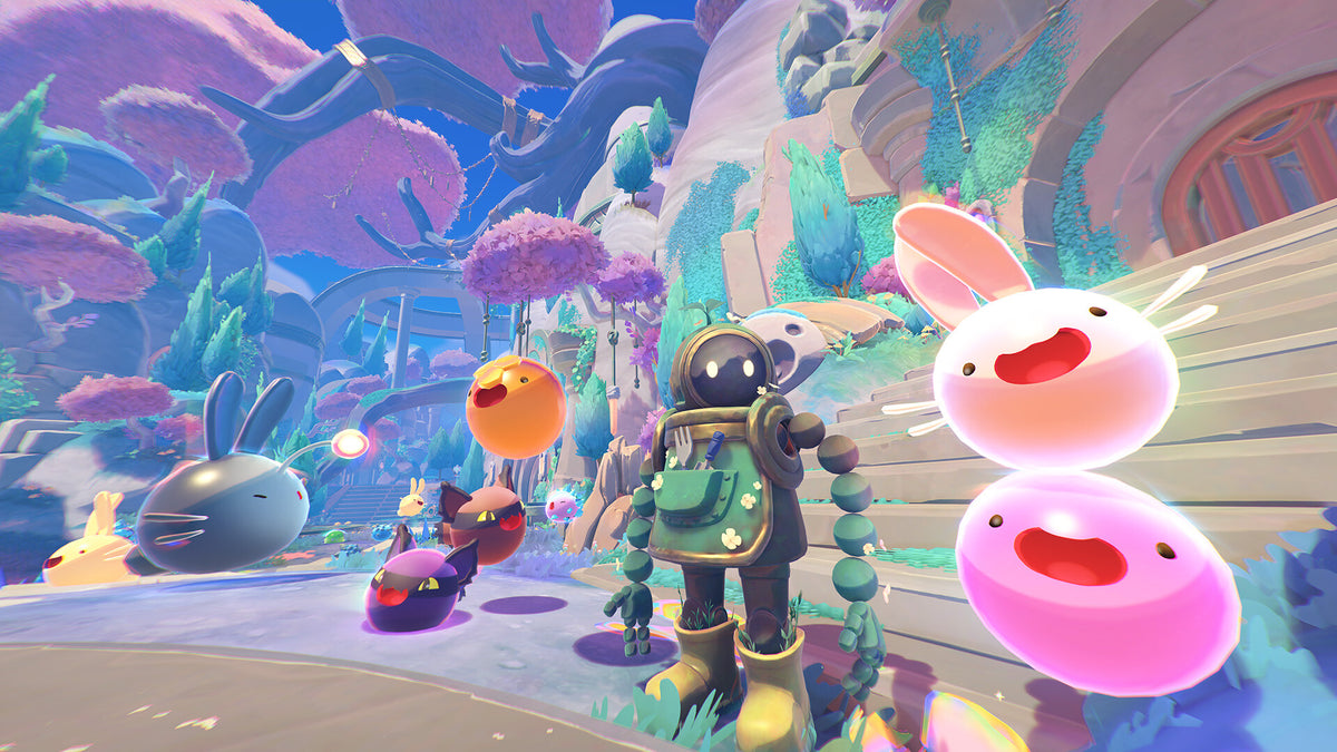 Slime Rancher 2 – Mídia Digital (Steam/PC)