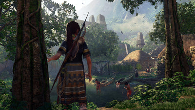 Shadow of the Tomb Raider: Definitive Edition – Mídia Digital (Steam/PC)