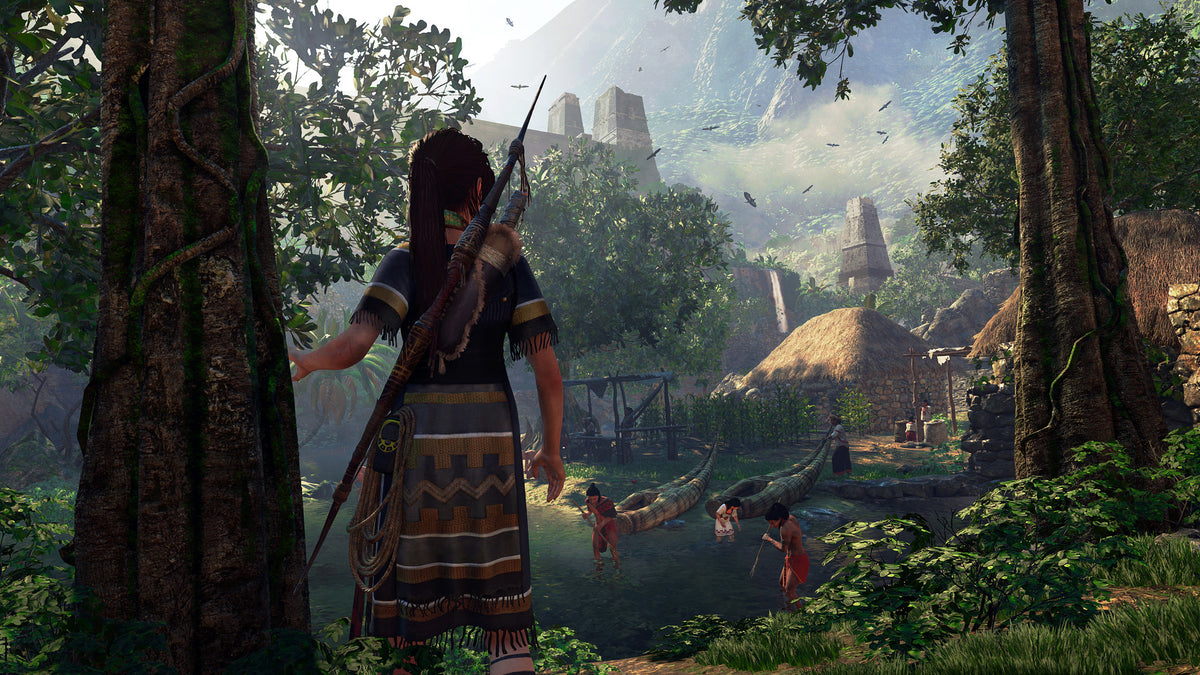 Shadow of the Tomb Raider: Definitive Edition – Mídia Digital (Steam/PC)