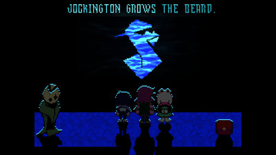 DELTARUNE – Mídia Digital (Steam/PC)
