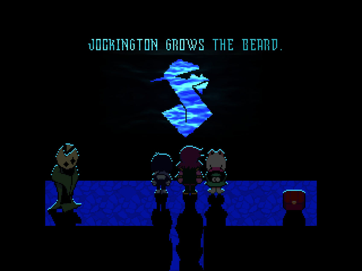 DELTARUNE – Mídia Digital (Steam/PC)