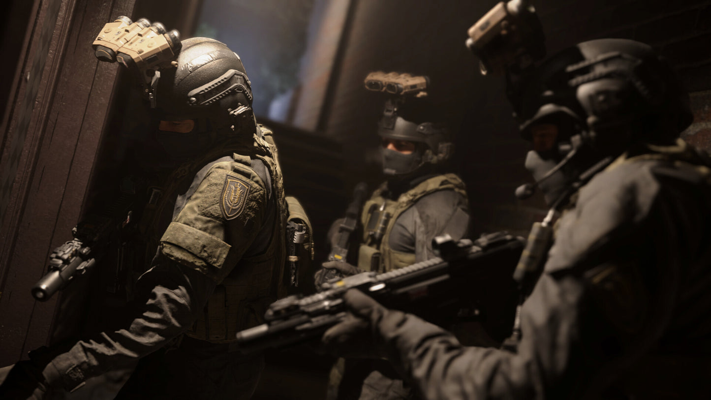 Call of Duty: Modern Warfare – Mídia Digital (PS4/PS5)