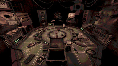 Buckshot Roulette – Mídia Digital (Steam/PC)