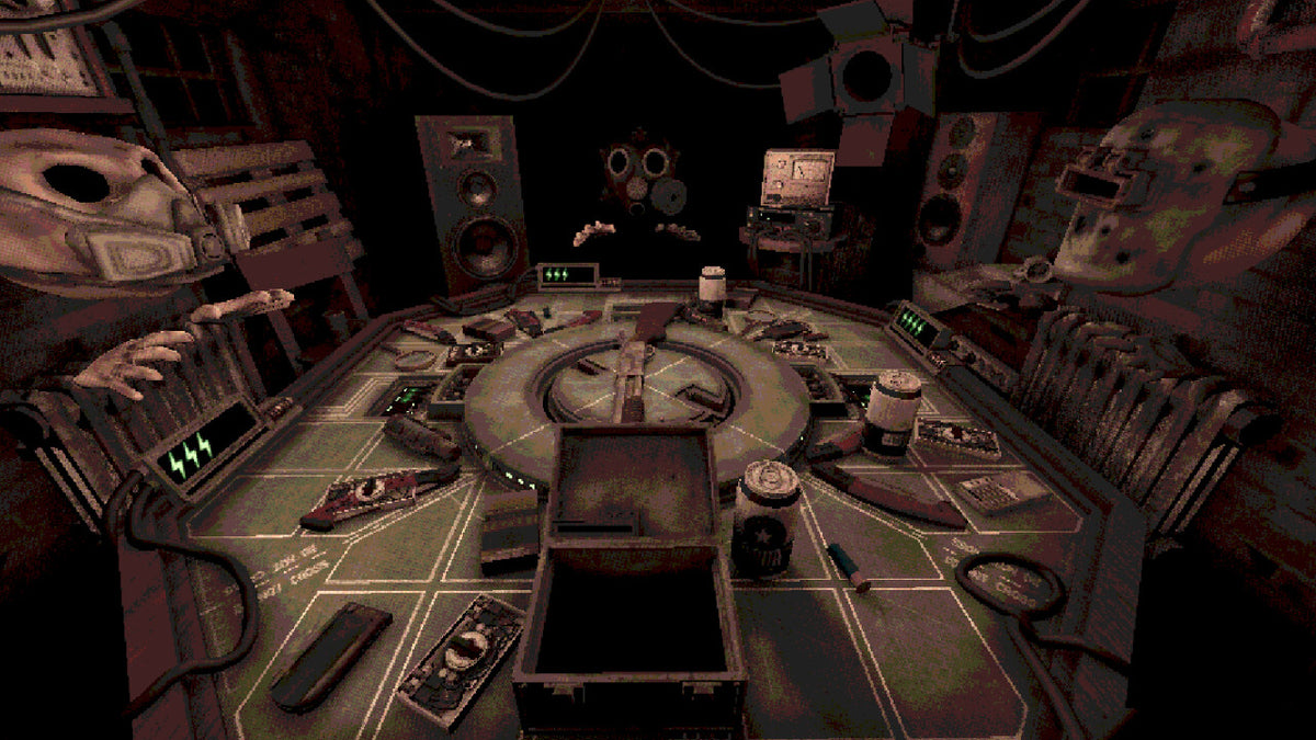 Buckshot Roulette – Mídia Digital (Steam/PC)