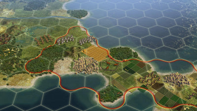 Sid Meier's Civilization® V – Mídia Digital (Steam/PC)