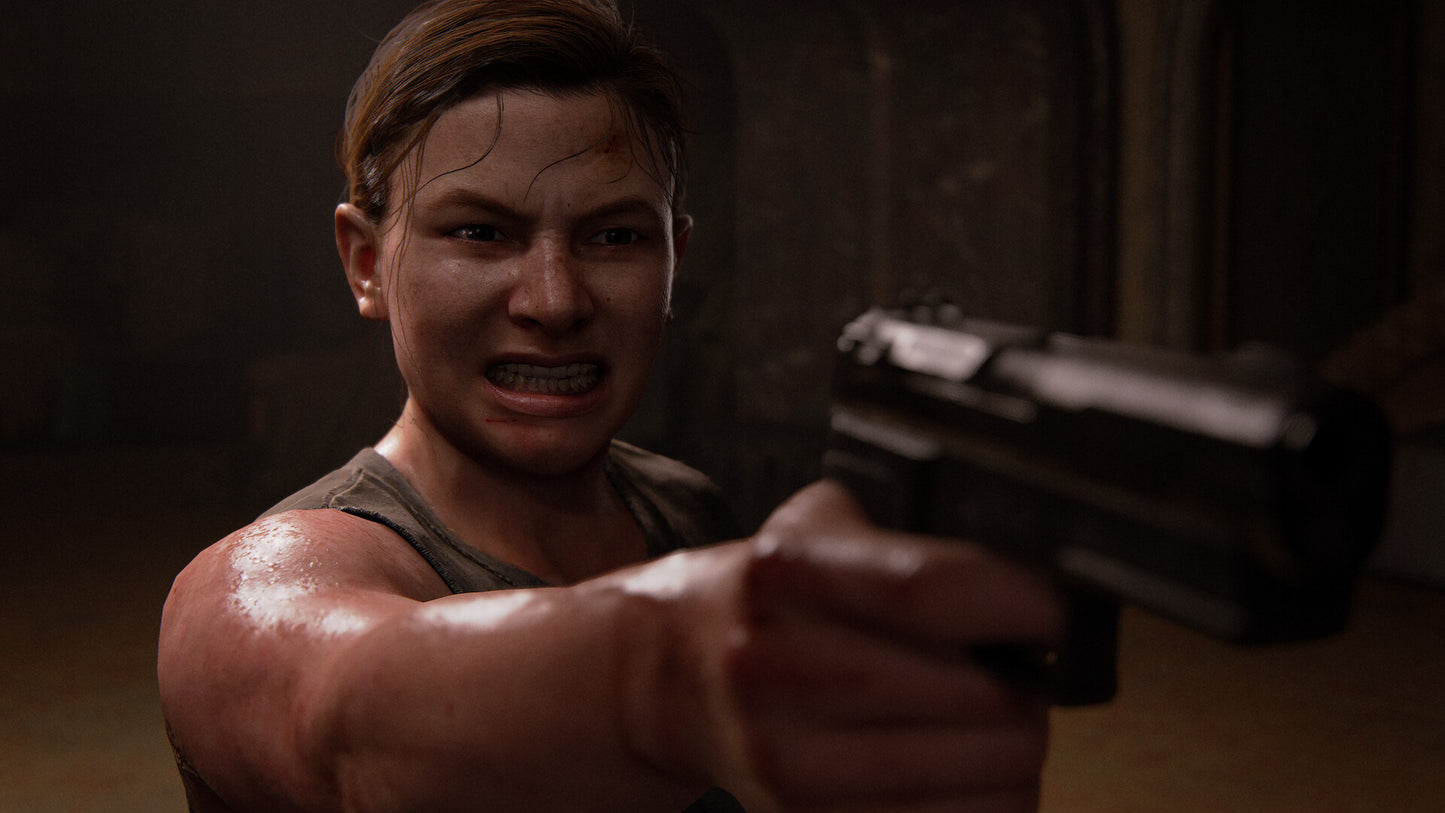 The Last Of Us Remastered – Mídia Digital (PS4/PS5)