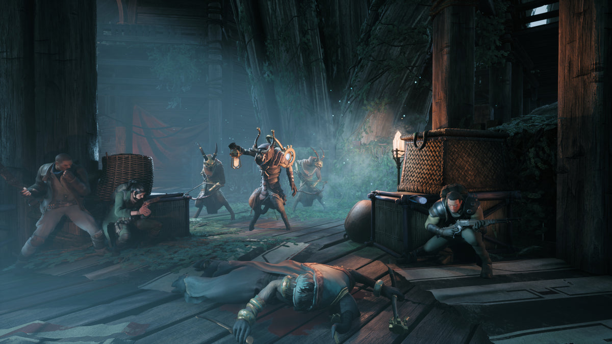 Remnant: From the Ashes – Mídia Digital (Steam/PC)