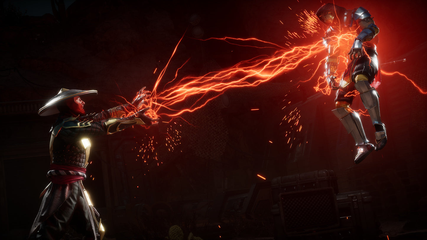 Mortal Kombat 11 – Mídia Digital (PS4/PS5)