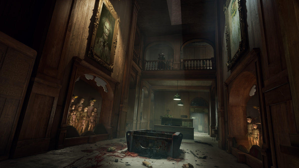 The Outlast Trials – Mídia Digital (Steam/PC)