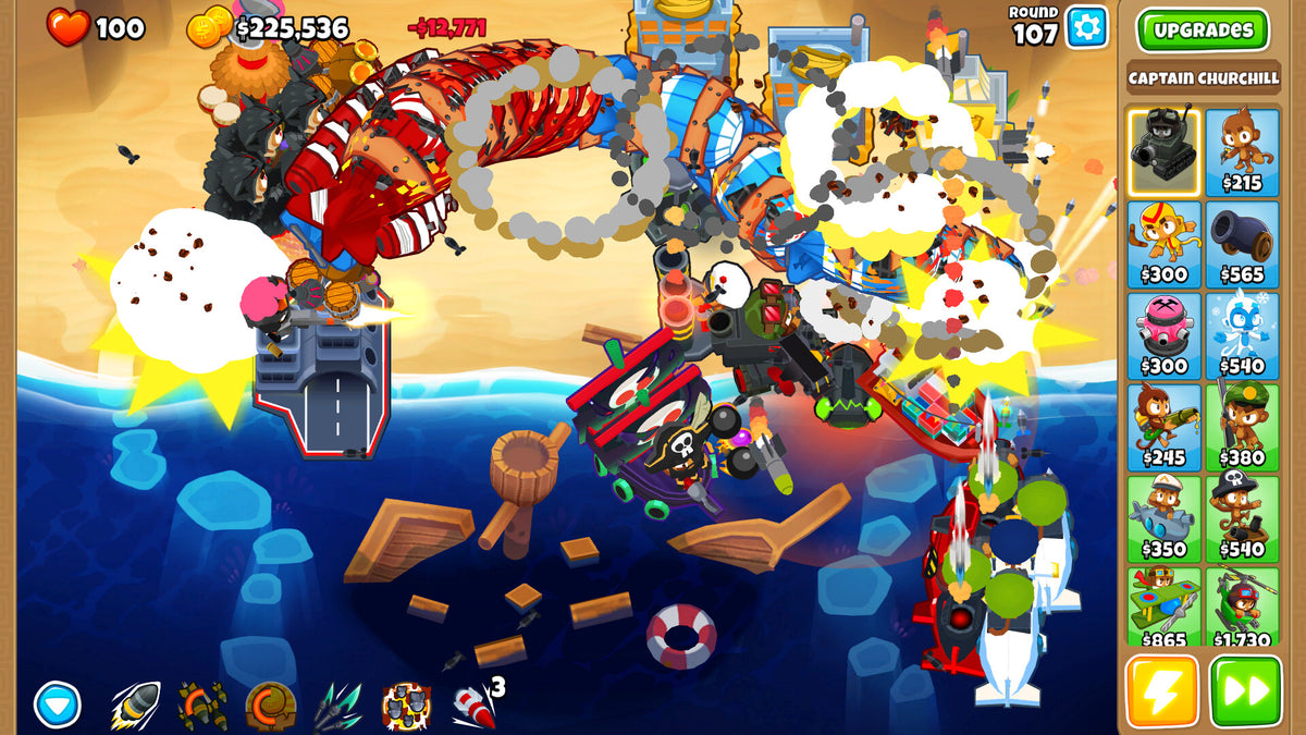 Bloons TD 6 – Mídia Digital (Steam/PC)