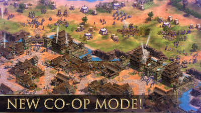 Age of Empires II: Definitive Edition – Mídia Digital (Steam/PC)