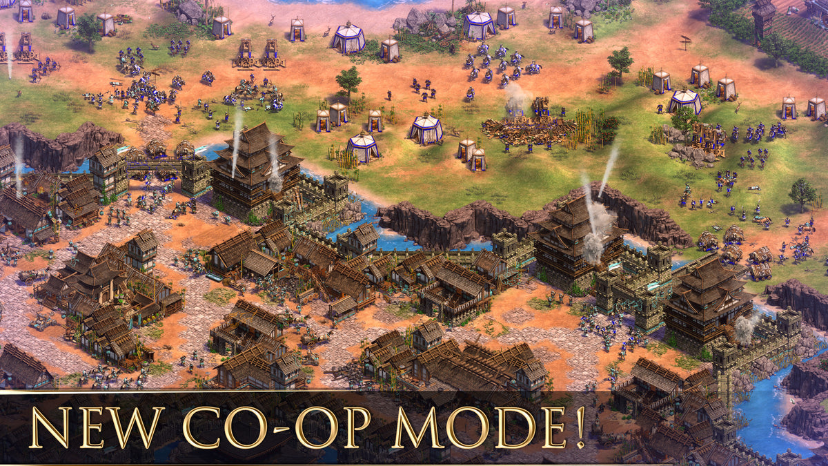 Age of Empires II: Definitive Edition – Mídia Digital (Steam/PC)