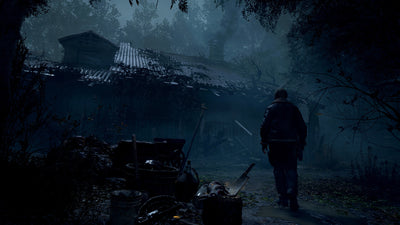 Resident Evil 4 – Mídia Digital (PS4/PS5)