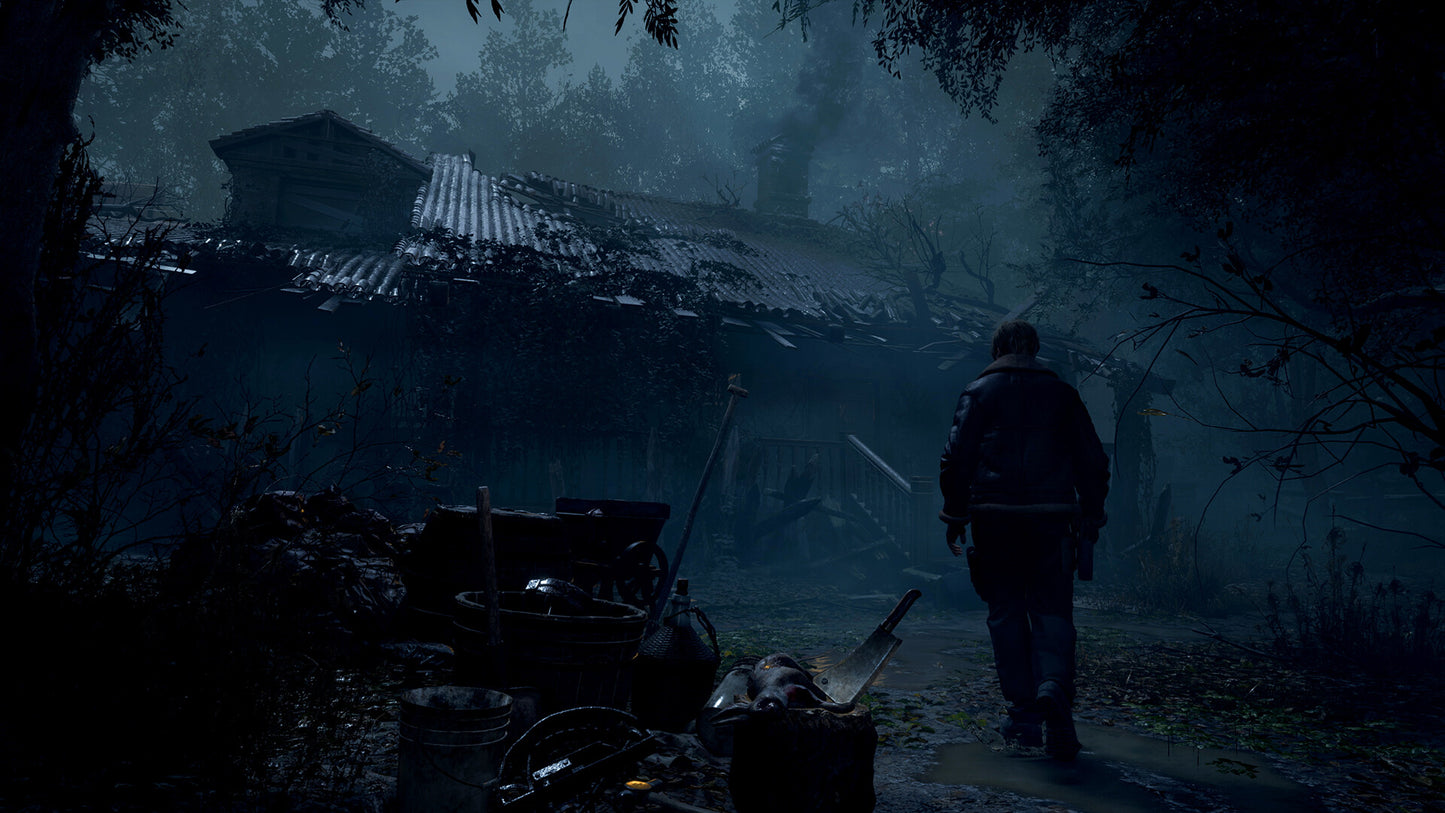 Resident Evil 4 – Mídia Digital (PS4/PS5)