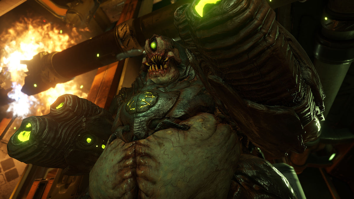 DOOM – Mídia Digital (Steam/PC)