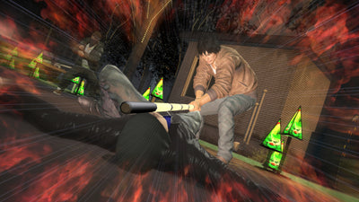 Yakuza 5 Remastered – Mídia Digital (Steam/PC)