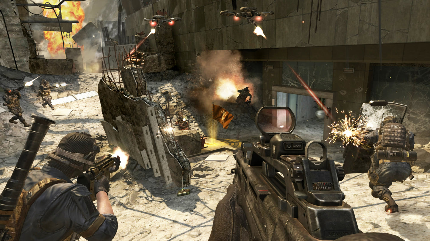 Call of Duty: Black Ops II – Mídia Digital (PS4/PS5)