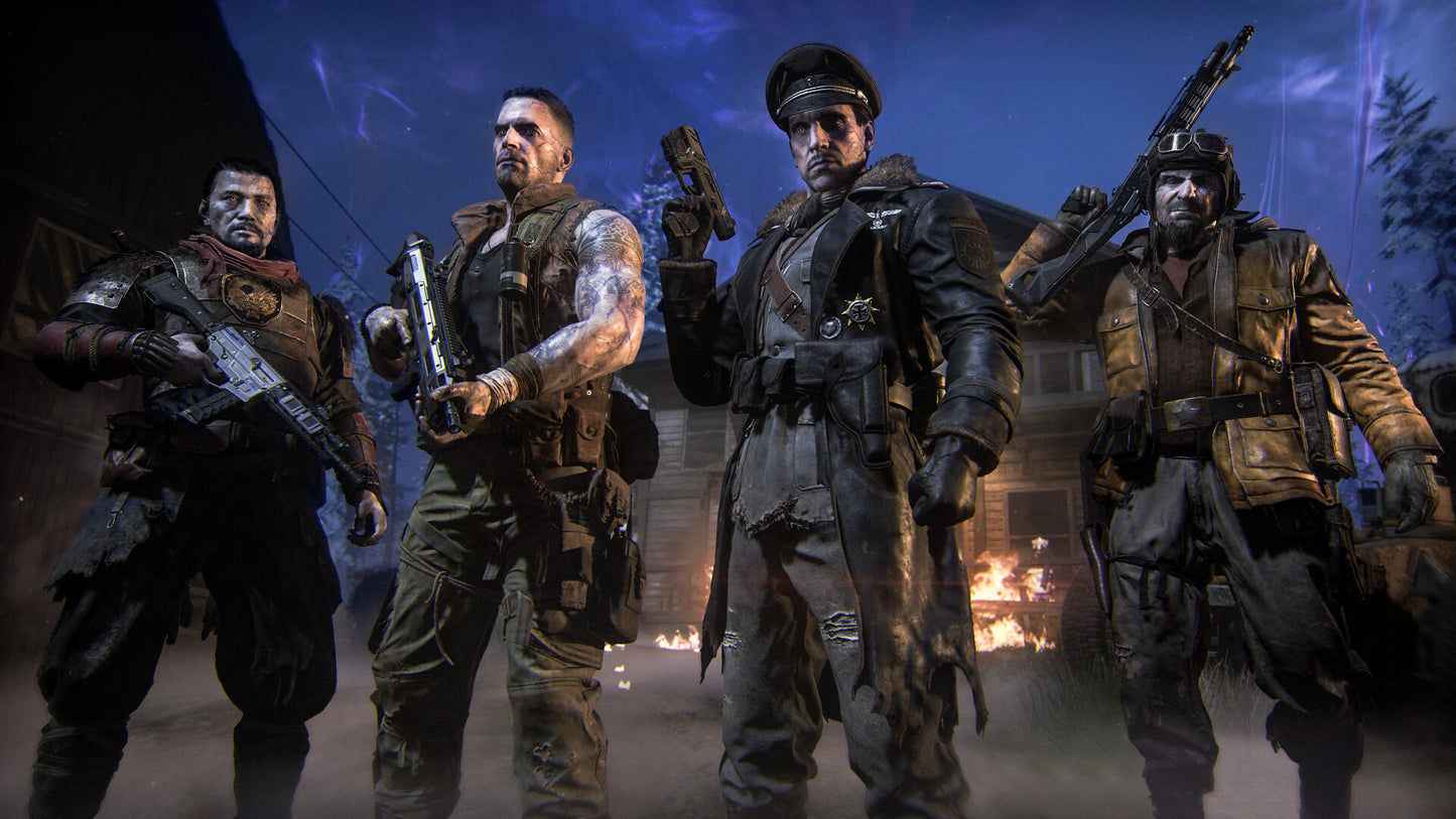 Call of Duty: Black Ops 7 Mídia Digital - Screenshot 4