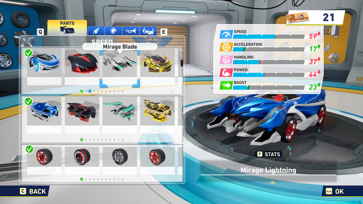 Sonic Racing: CrossWorlds – Mídia Digital (Steam/PC)