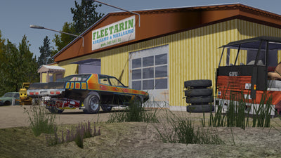 My Summer Car – Mídia Digital (Steam/PC)