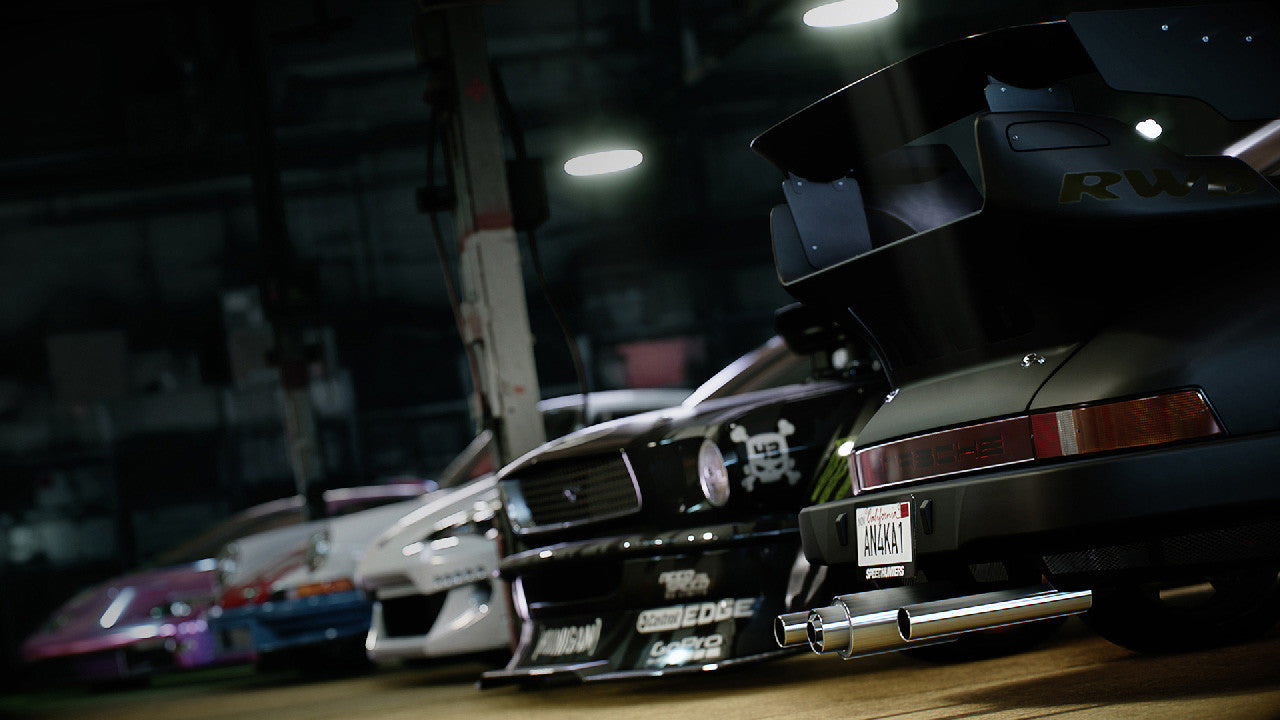 Need for Speed – Mídia Digital (PS4/PS5)
