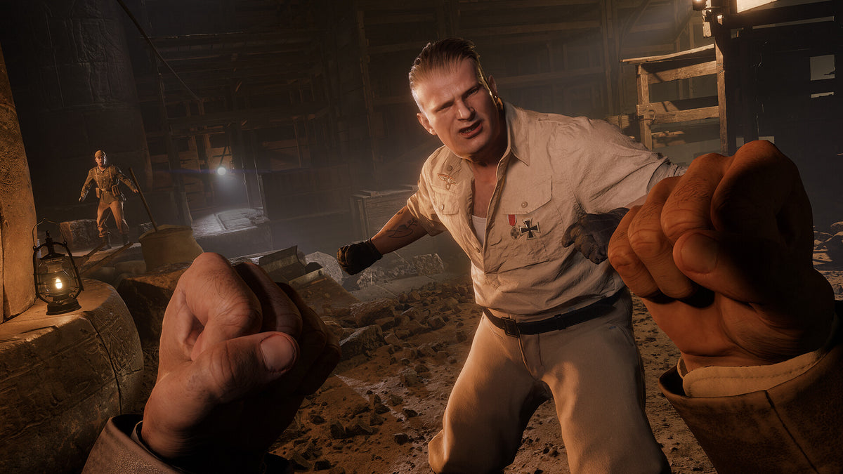 Indiana Jones and the Great Circle – Mídia Digital (Steam/PC)