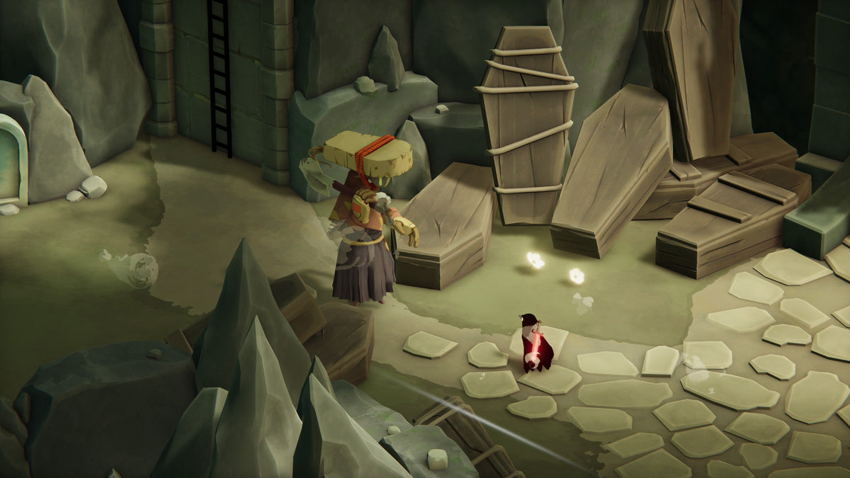 Death's Door – Mídia Digital (Steam/PC)