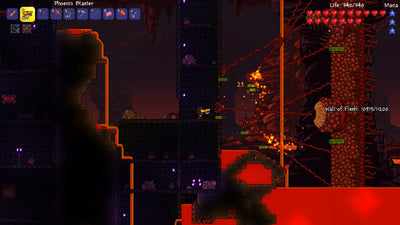 Terraria - Screenshot 2