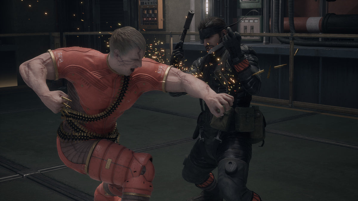 METAL GEAR SOLID Δ: SNAKE EATER – Mídia Digital (Steam/PC)