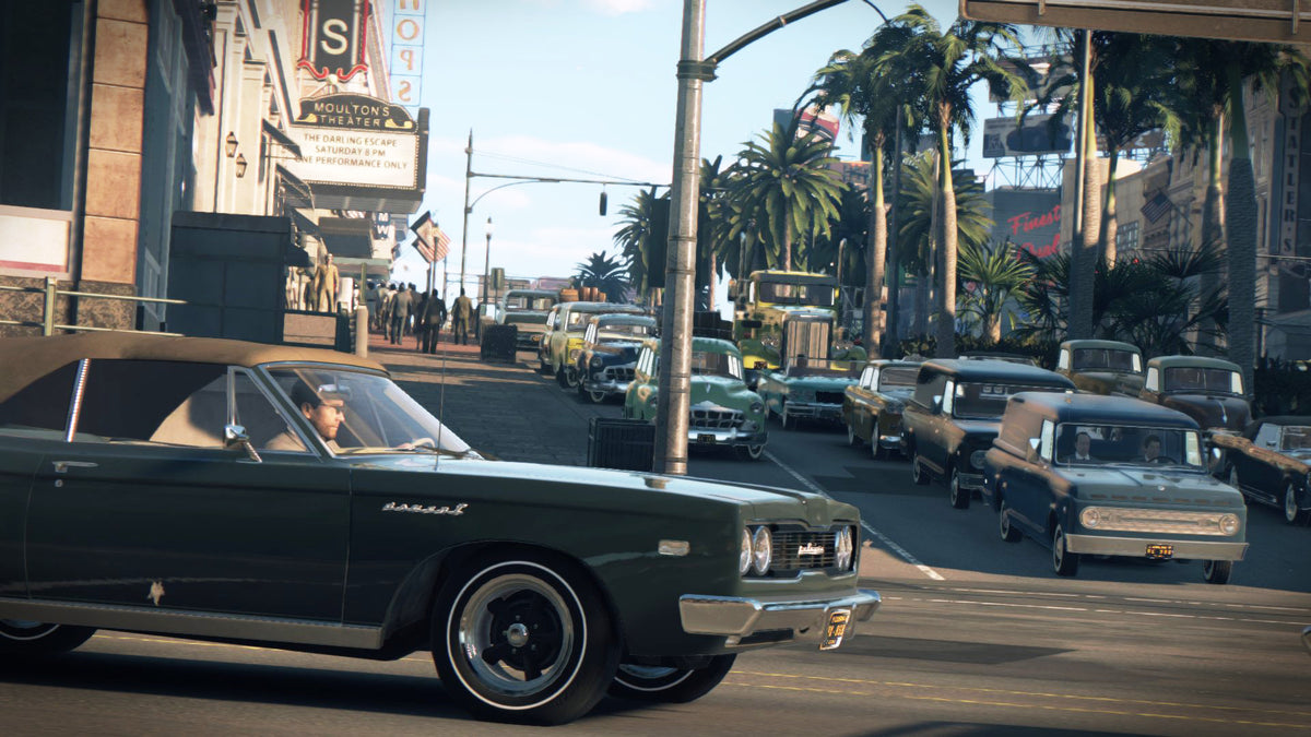 Mafia III: Definitive Edition – Mídia Digital (Steam/PC)