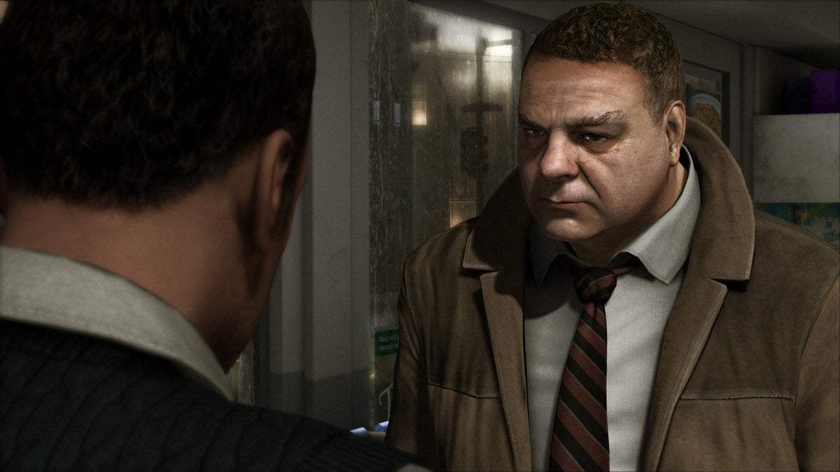 Heavy Rain – Mídia Digital (Steam/PC)