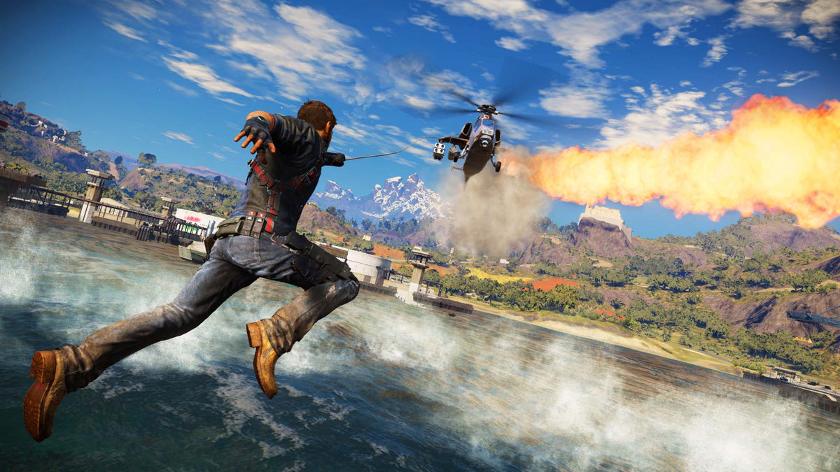 Just Cause™ 3 – Mídia Digital (Steam/PC)
