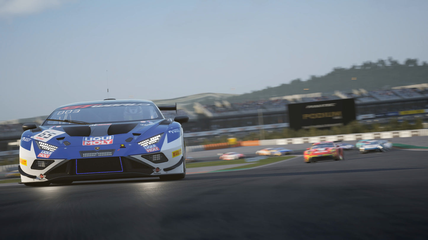 Assetto Corsa Competizione – Mídia Digital (PS4/PS5)