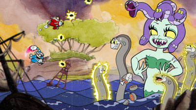 Cuphead – Mídia Digital (Steam/PC)