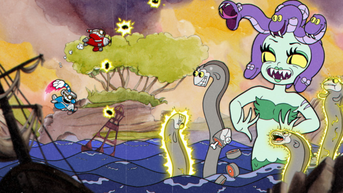 Cuphead – Mídia Digital (Steam/PC)