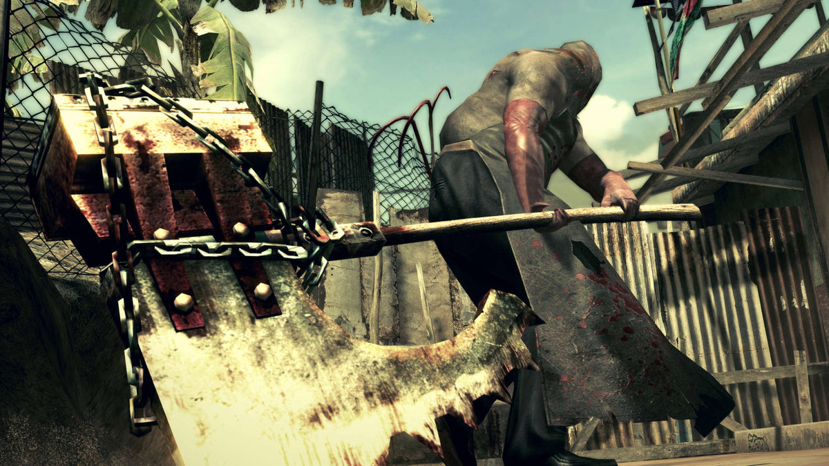 Resident Evil 5 – Mídia Digital (Steam/PC)
