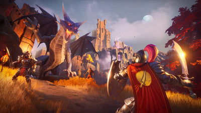 RuneScape: Dragonwilds – Mídia Digital (Steam/PC)