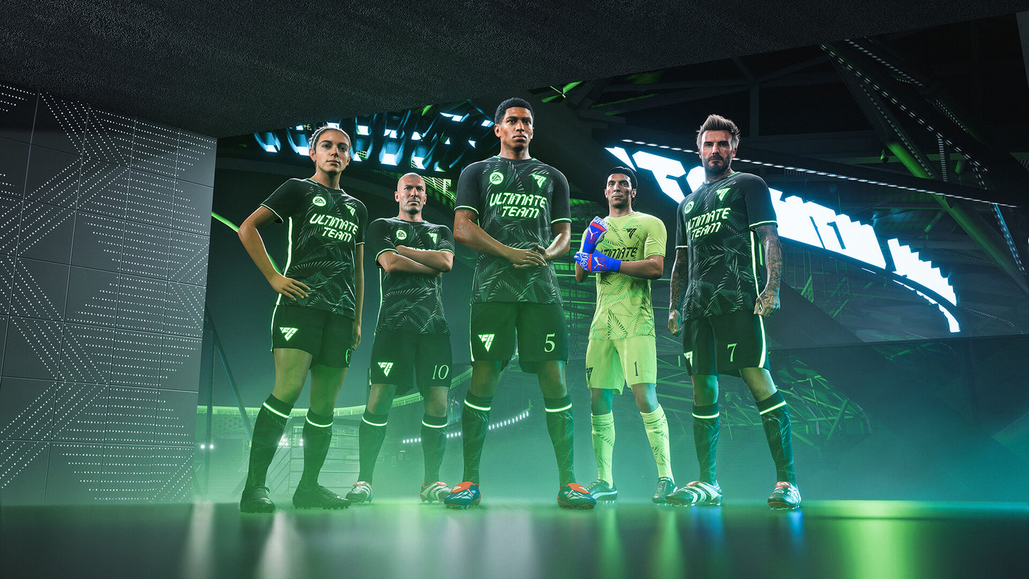 EA SPORTS FC™ 25 – Mídia Digital (PS4/PS5)