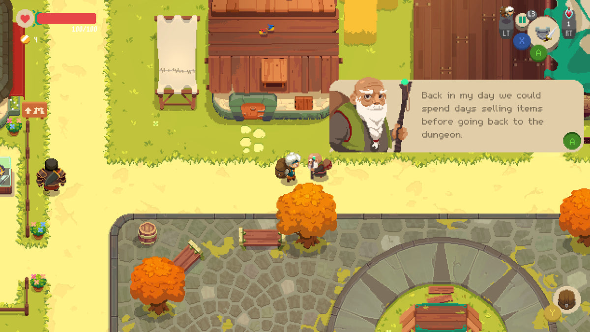 Moonlighter – Mídia Digital (Steam/PC)