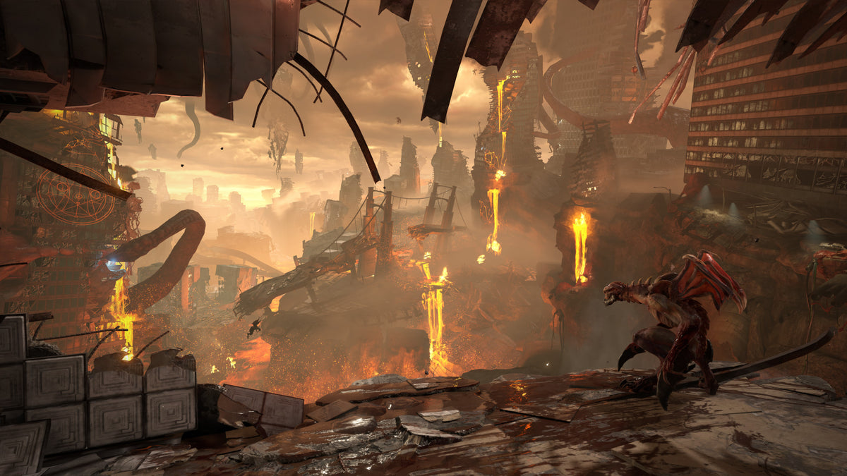 DOOM Eternal – Mídia Digital (Steam/PC)