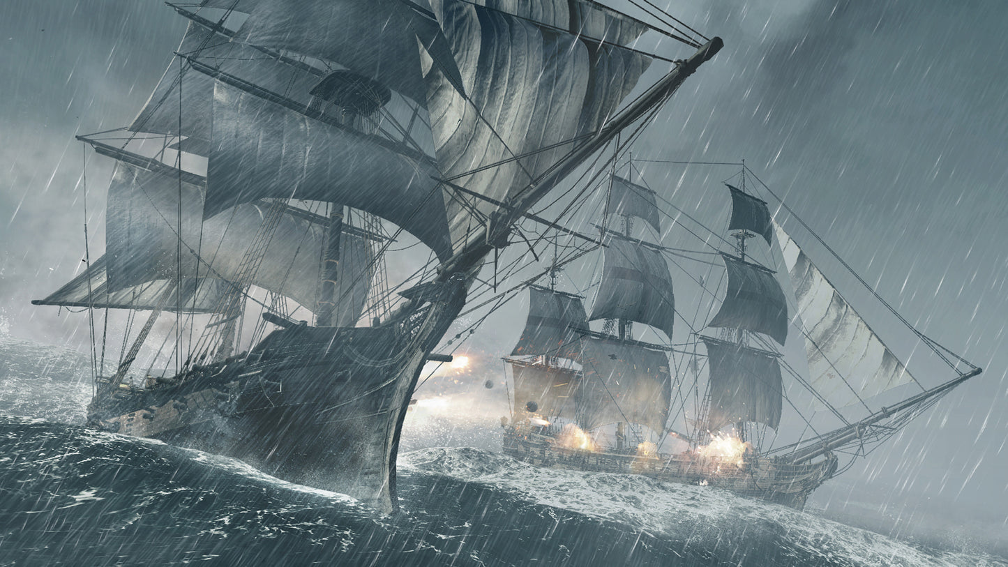 Assassin’s Creed IV Black Flag – Mídia Digital (PS4/PS5)
