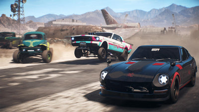 Need for Speed Payback – Mídia Digital (PS4/PS5)