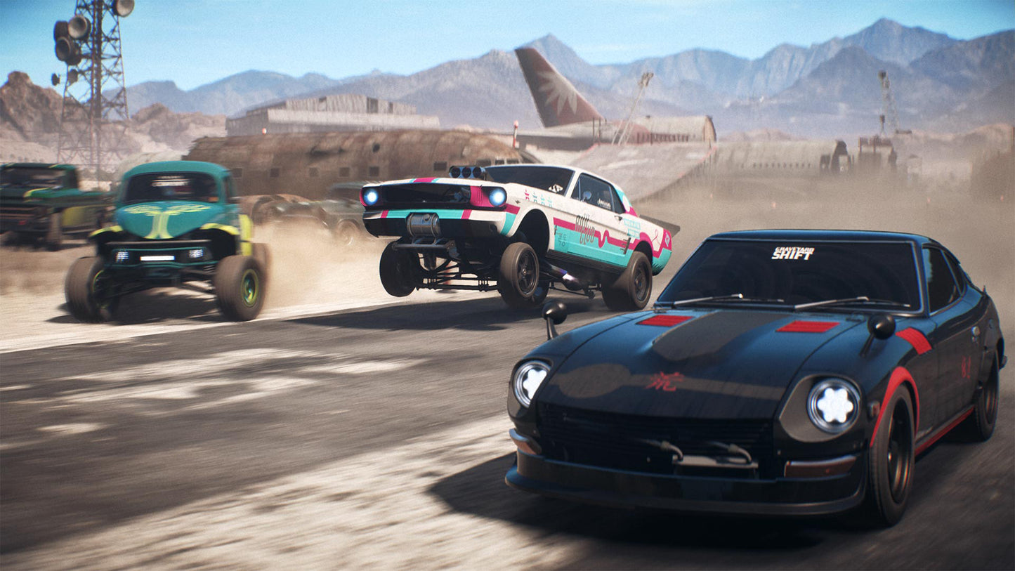Need for Speed Payback – Mídia Digital (PS4/PS5)