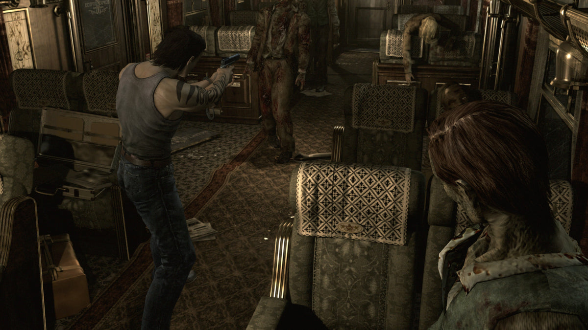 Resident Evil 0 – Mídia Digital (Steam/PC)