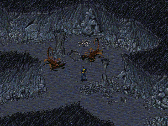 Fallout: A Post Nuclear Role Playing Game – Mídia Digital (Steam/PC)