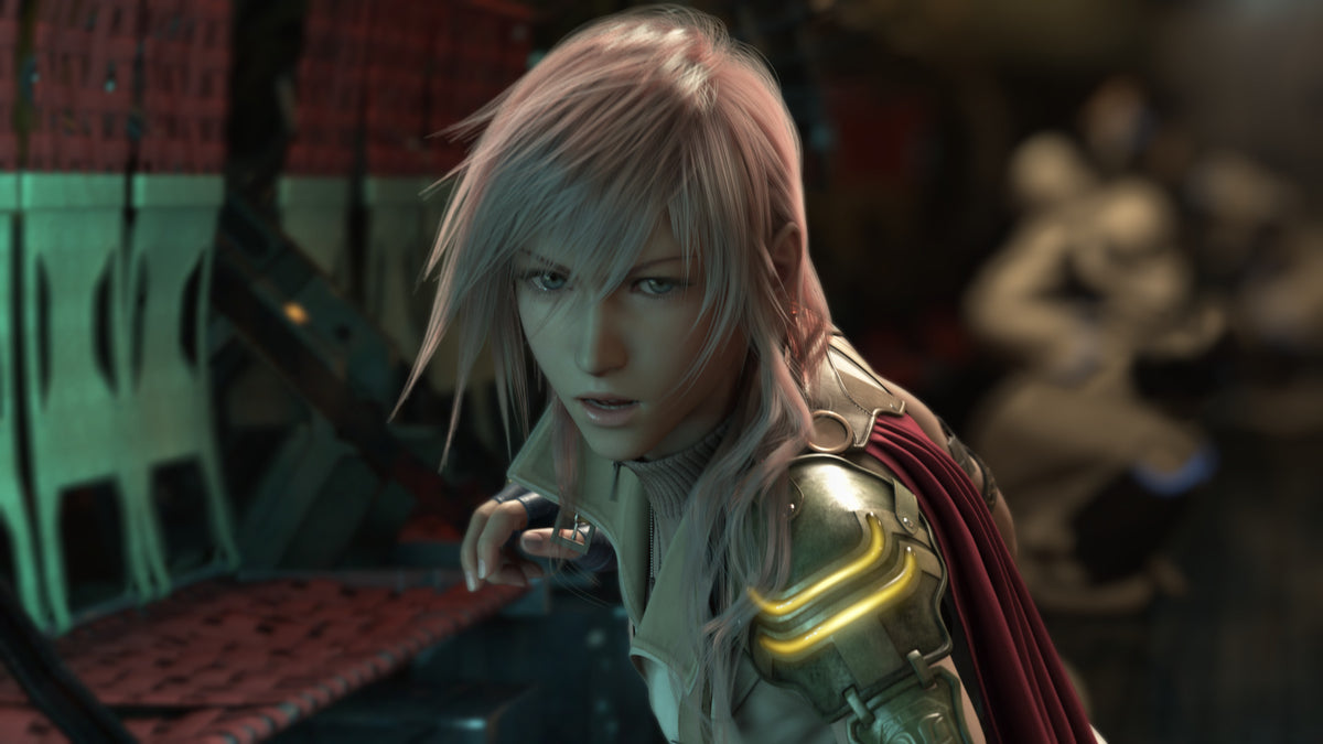 FINAL FANTASY® XIII – Mídia Digital (Steam/PC)